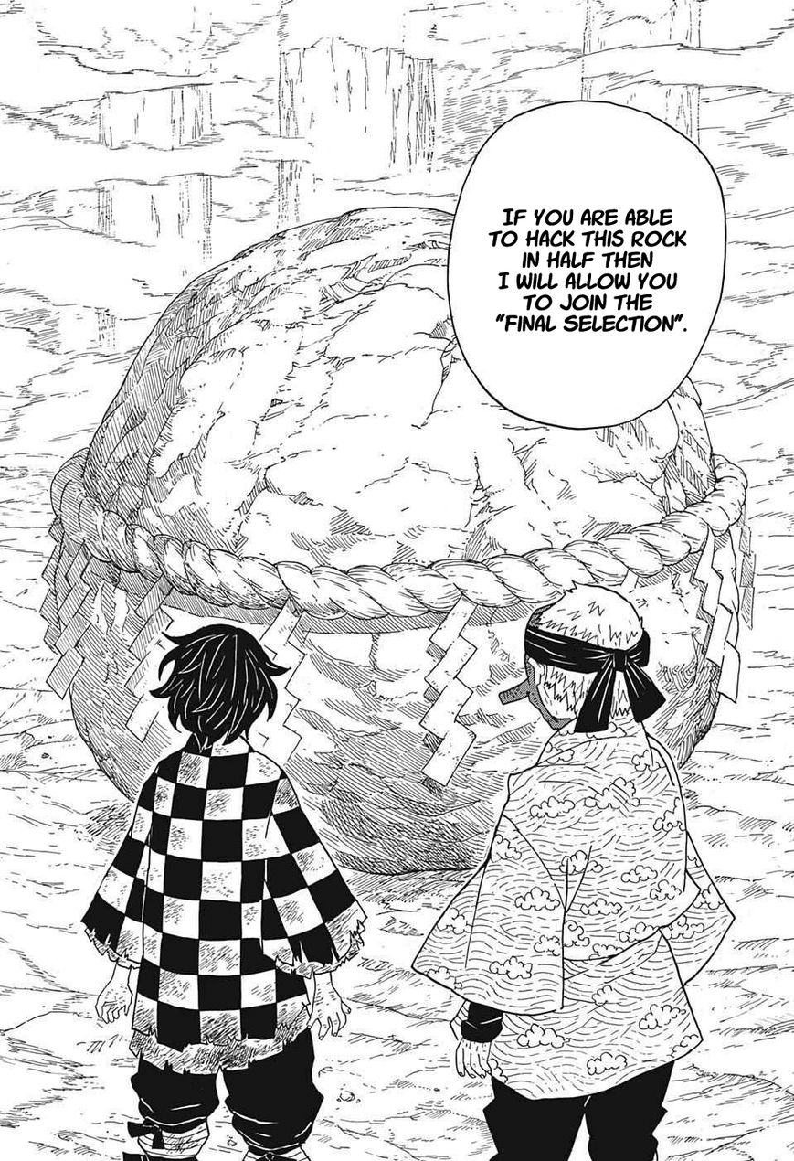 Kimetsu no Yaiba Chapter 4 12